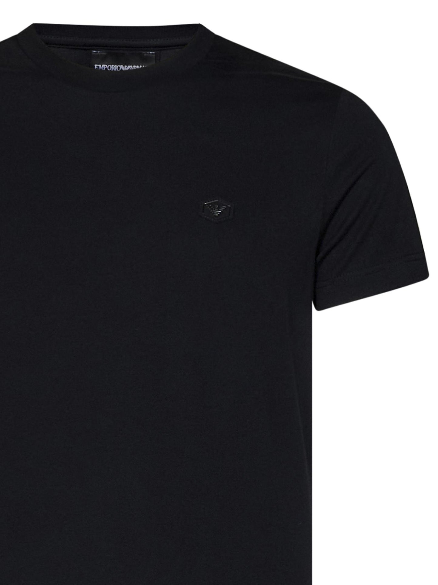 T-shirt Emporio Armani 8N1TQ61JRGZ 0999 Emporio Armani