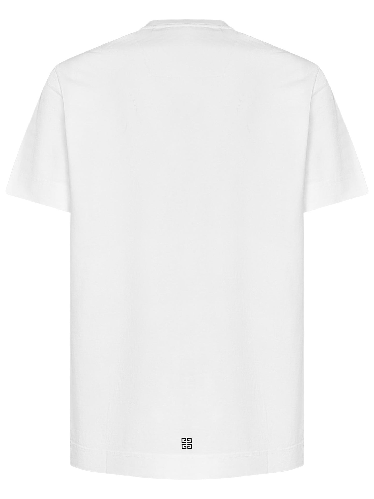 T-shirt GIVENCHY Archetype Givenchy BM716G3YAC 100 Givenchy