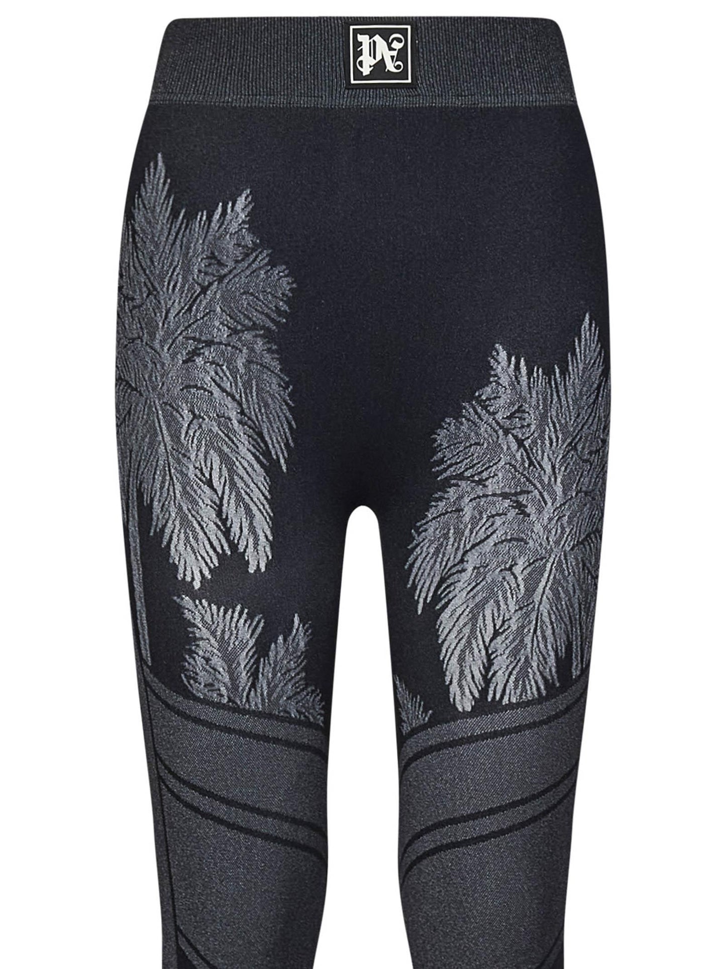 Leggings Palm Angels PWVG032R24FAB001 1001 Palm Angels
