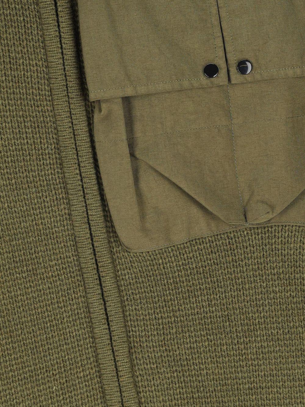 Cardigan C.P. Company 19CMKN245A110149M 652 C.P. Company