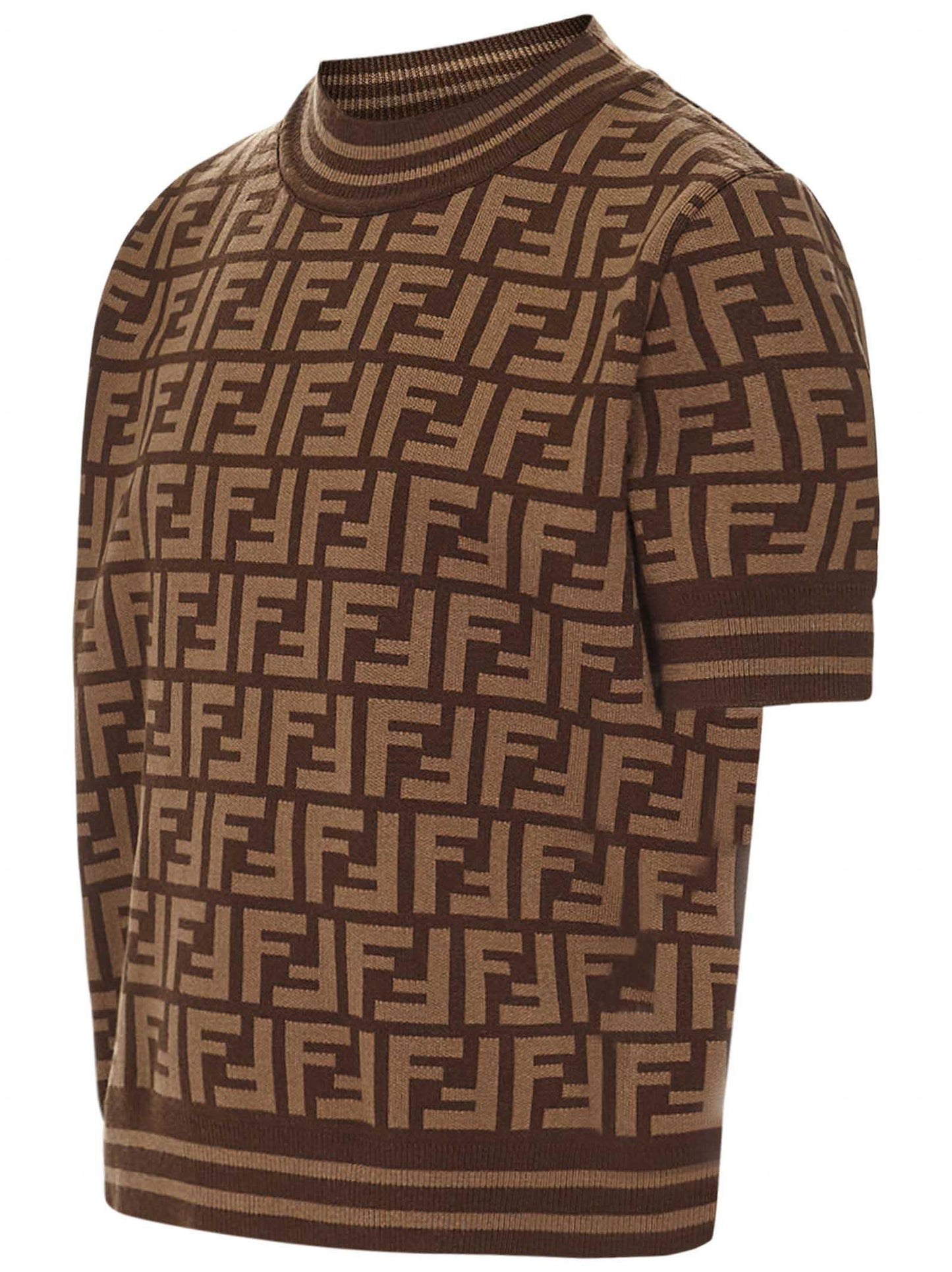 Maglia Fendi Kids JFG069AEYD F15B6 Fendi Kids