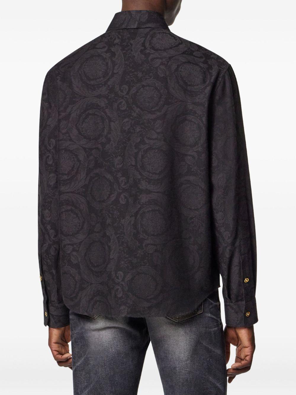 Camicia Versace 10211261A15017 2BV70 Versace