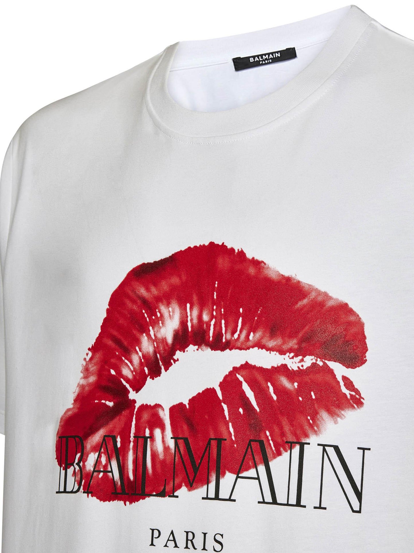 T-shirt Balmain Paris DH0EG010GE10 GFA Balmain Paris