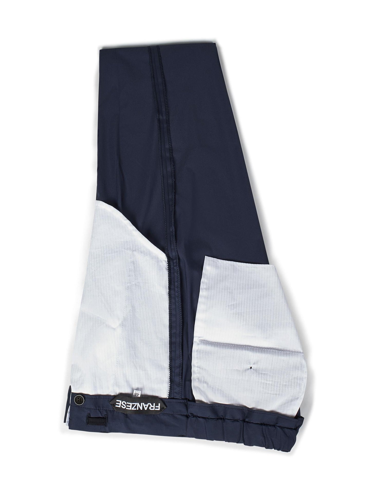 Pantaloni modello Stefano De Martino Franzese Napoli 4SC75AUTXDJ3UE 78 Franzese Collection Pronta Sartoria