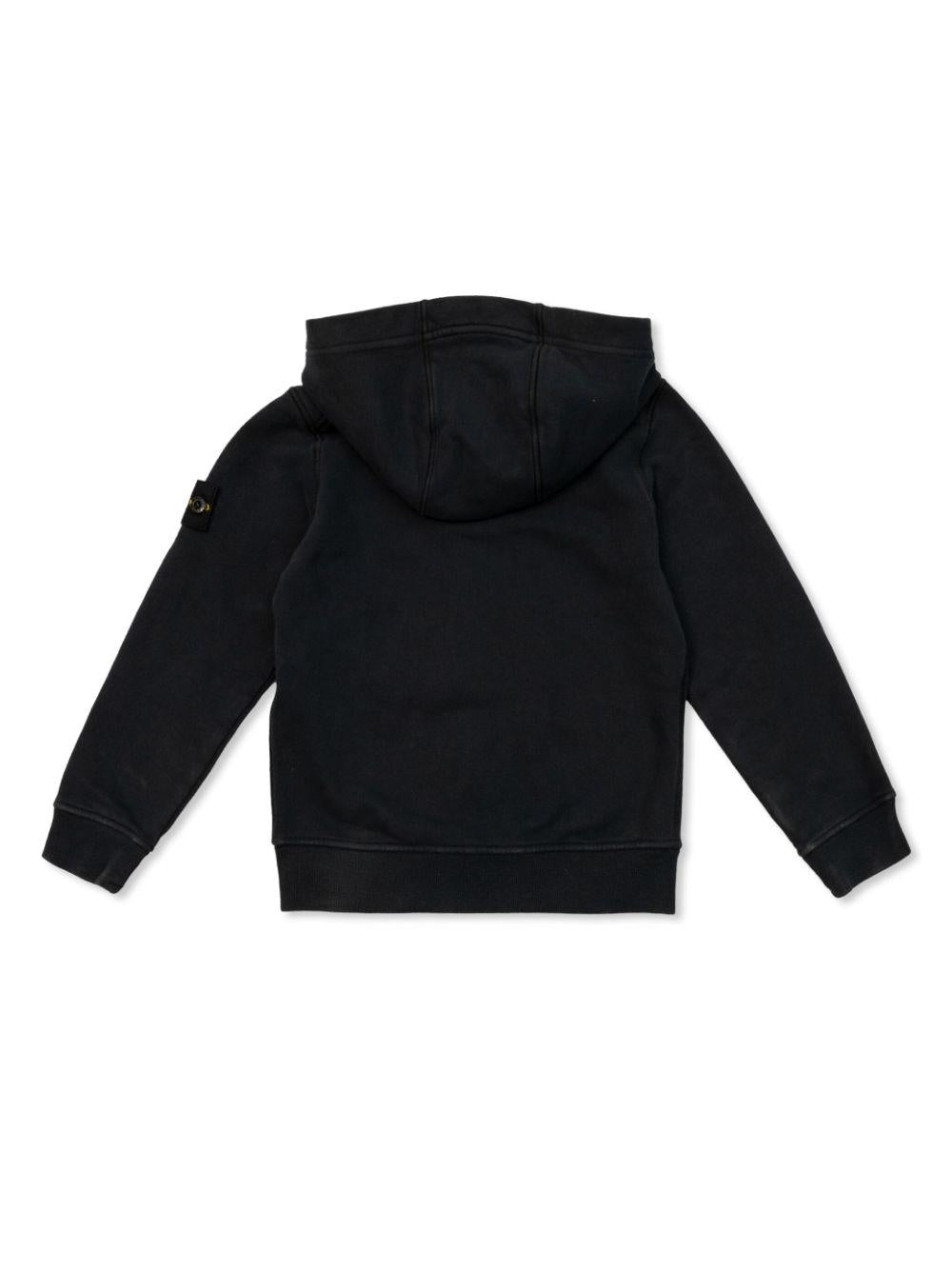 Felpa Stone Island Junior MO811660720 V0020 Stone Island Junior