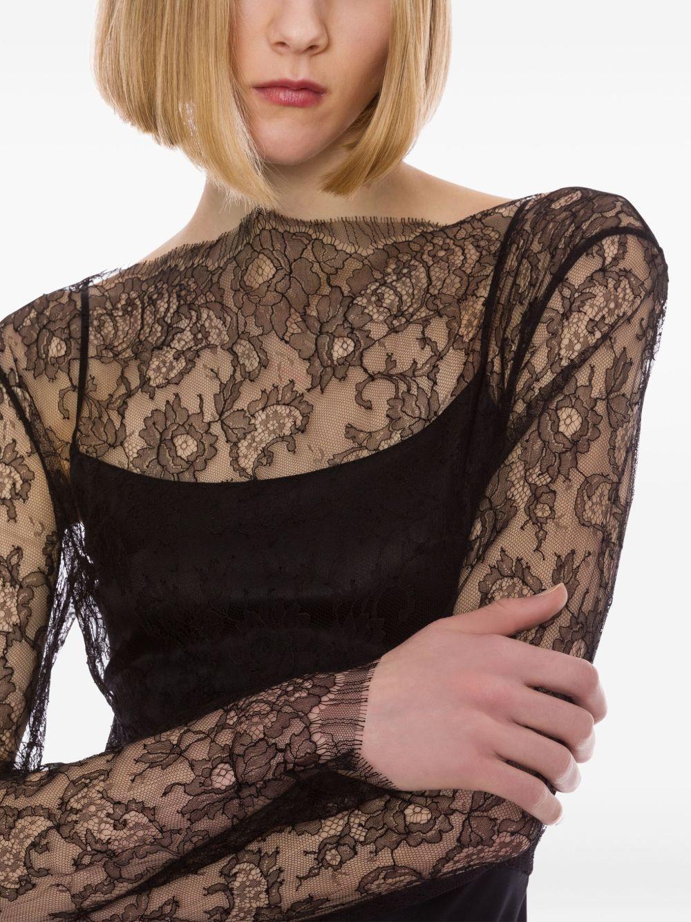 Abito Alberta Ferretti A04136627 0555 Alberta Ferretti