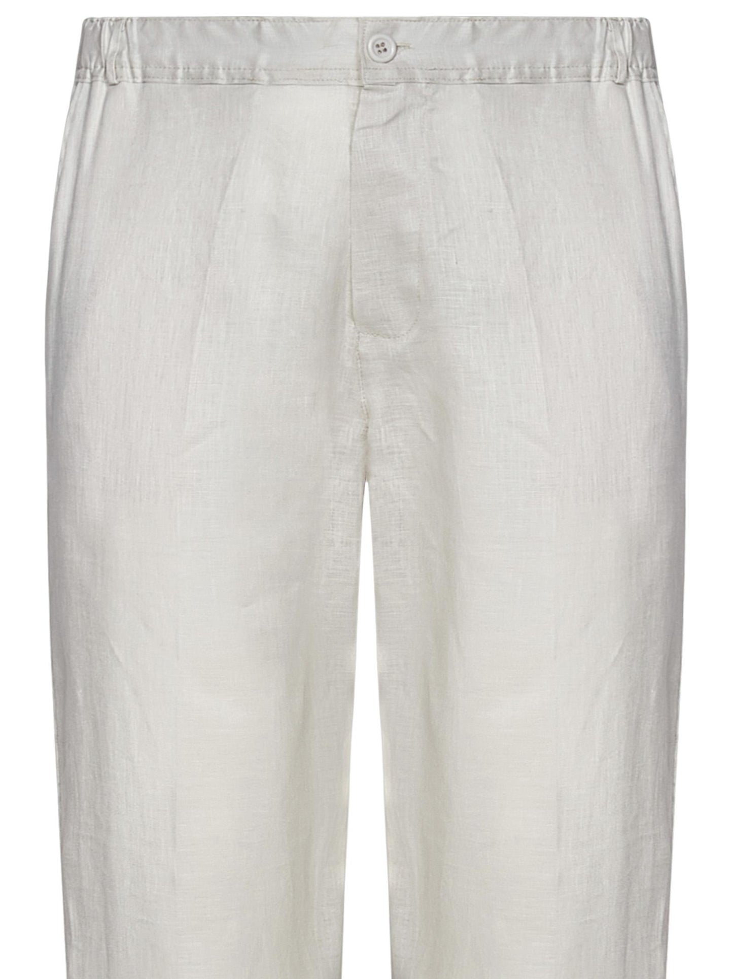 Pantaloni Lapo Elkann Franzese Napoli FRAPT01 141 Franzese Collection Pronta Sartoria