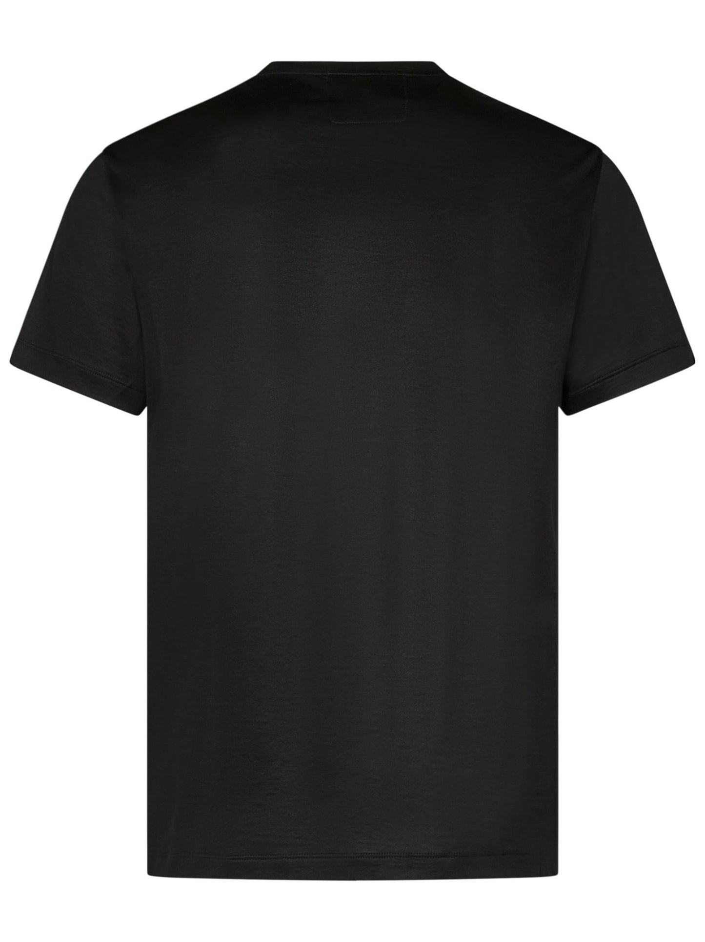 T-shirt Emporio Armani 8N1TE81JUVZ0 0999 Emporio Armani