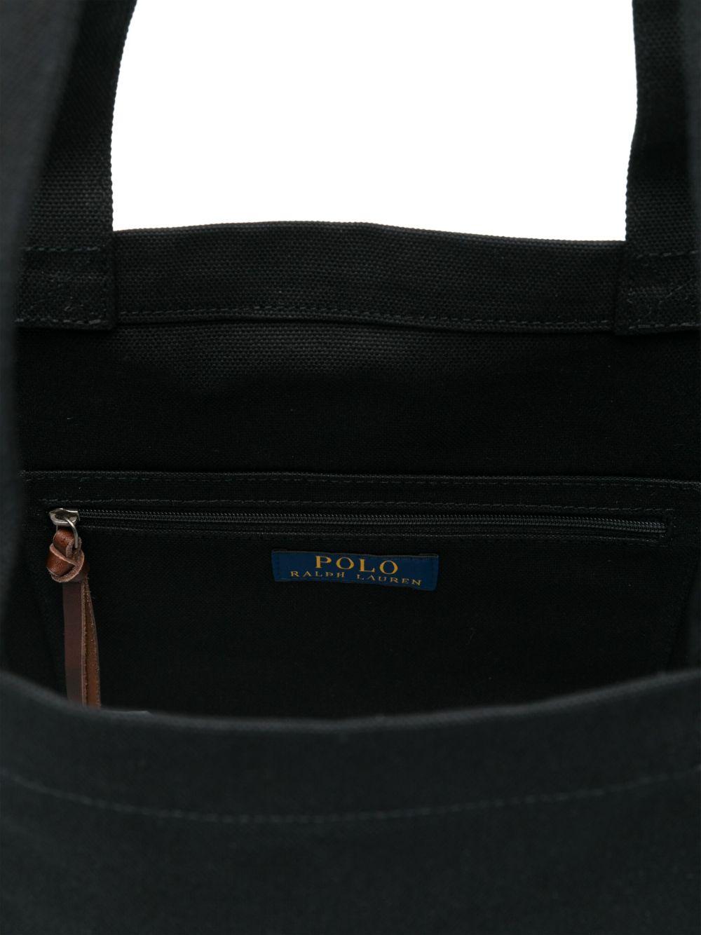 Borsa a mano Polo Ralph Lauren 405962436 001 Polo Ralph Lauren