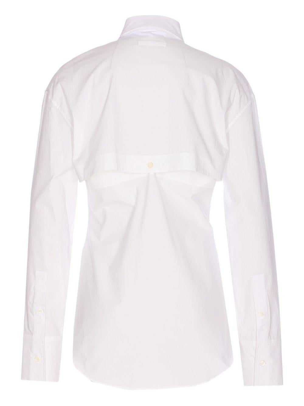 Camicia Jean Paul Gaultier WST037C071 01 Jean Paul Gaultier