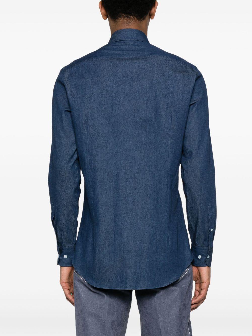 Camicia Etro MRIB000499SA531 X0883 Etro