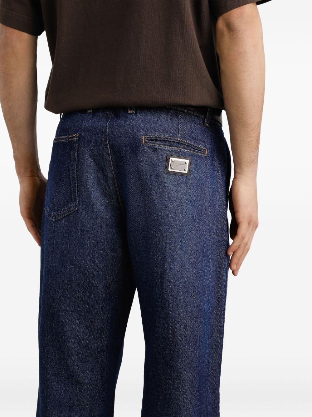 Jeans DOLCE & GABBANA GP14CDG8NK5 S9001 DOLCE & GABBANA