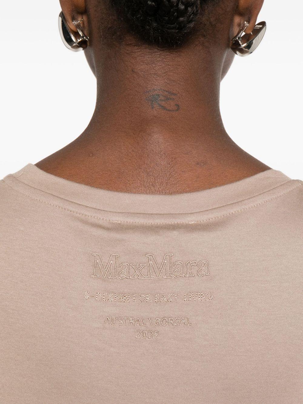 T-shirt MAYA MaxMara Studio 2529976033600 005 'S Max Mara