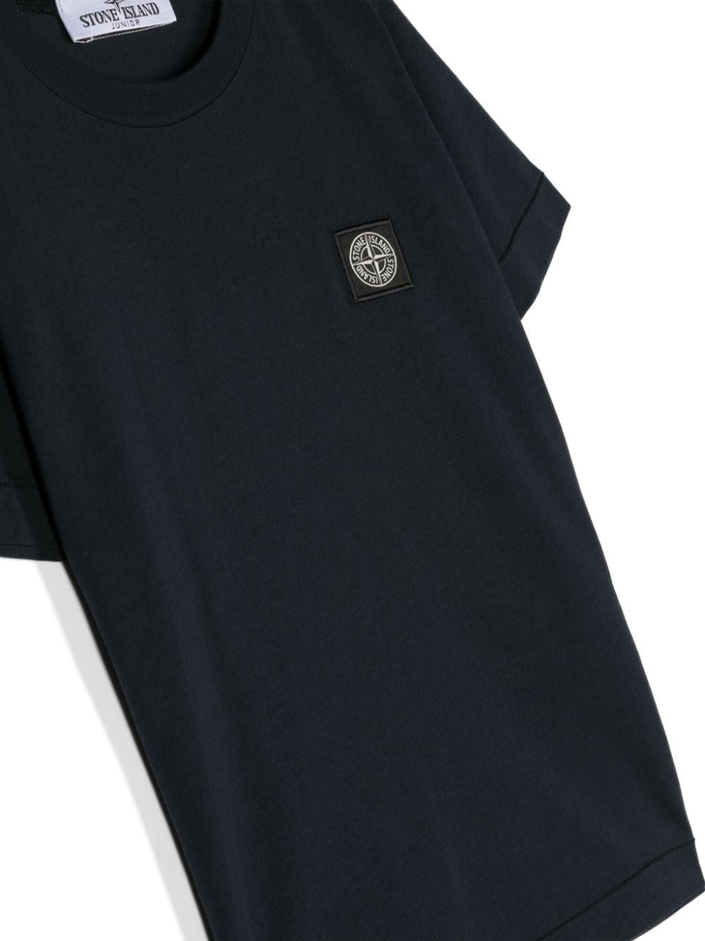 T-shirt Stone Island Junior MO801620147 V0020 Stone Island Junior