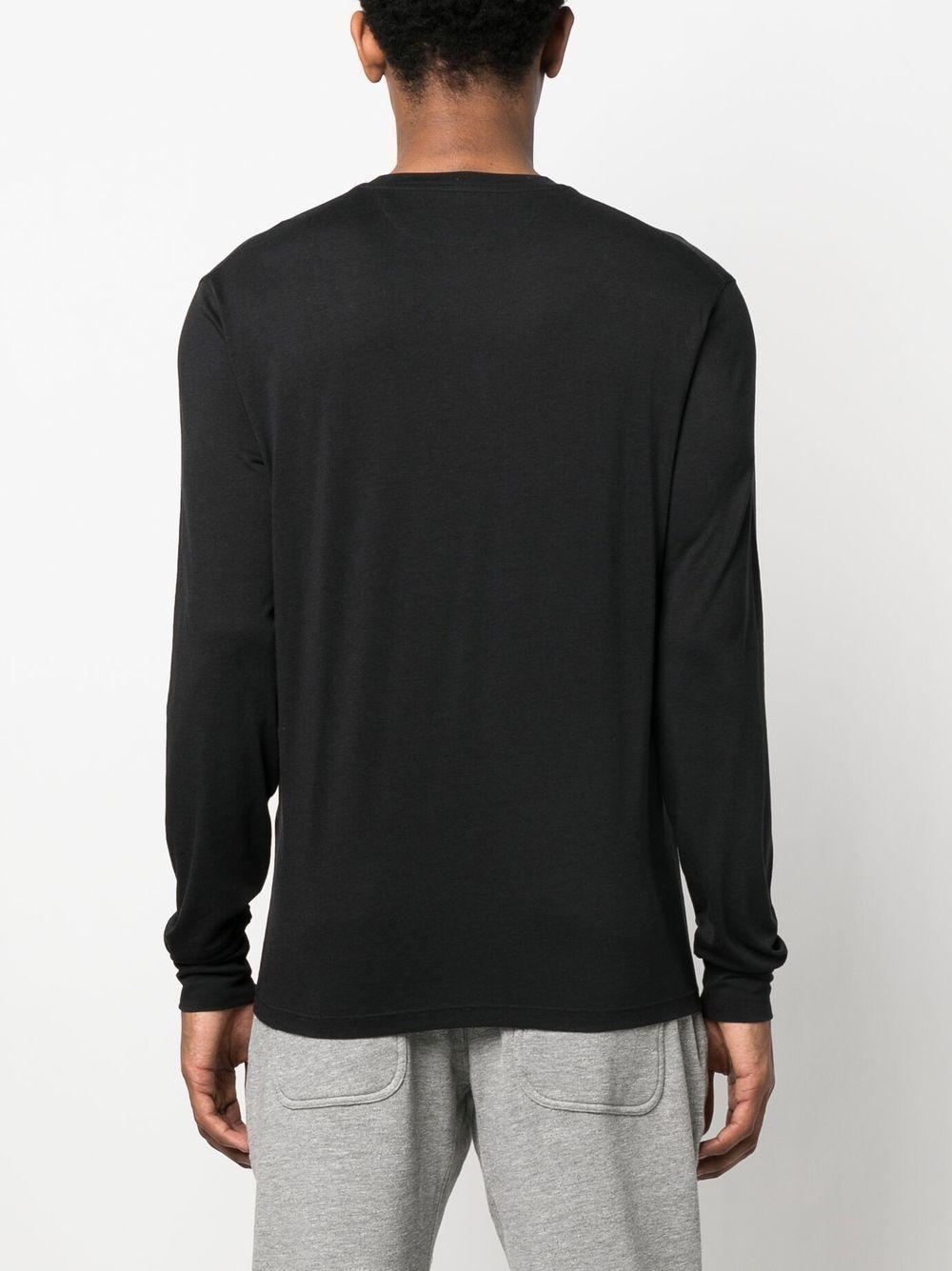 T-shirt Tom Ford JCL006JMT002S23 LB999 Tom Ford