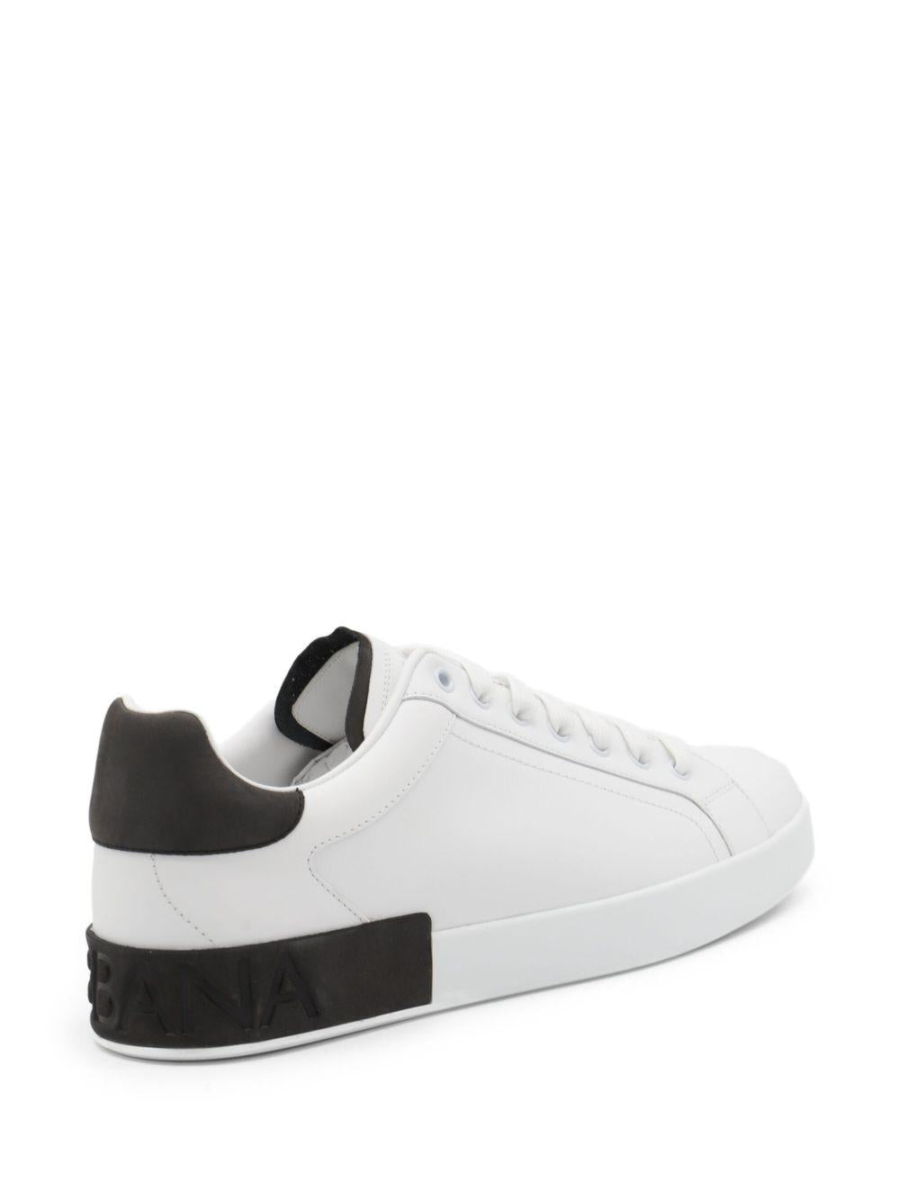 Sneakers 'Portofino' DOLCE & GABBANA CS2278AF218 89697 DOLCE & GABBANA