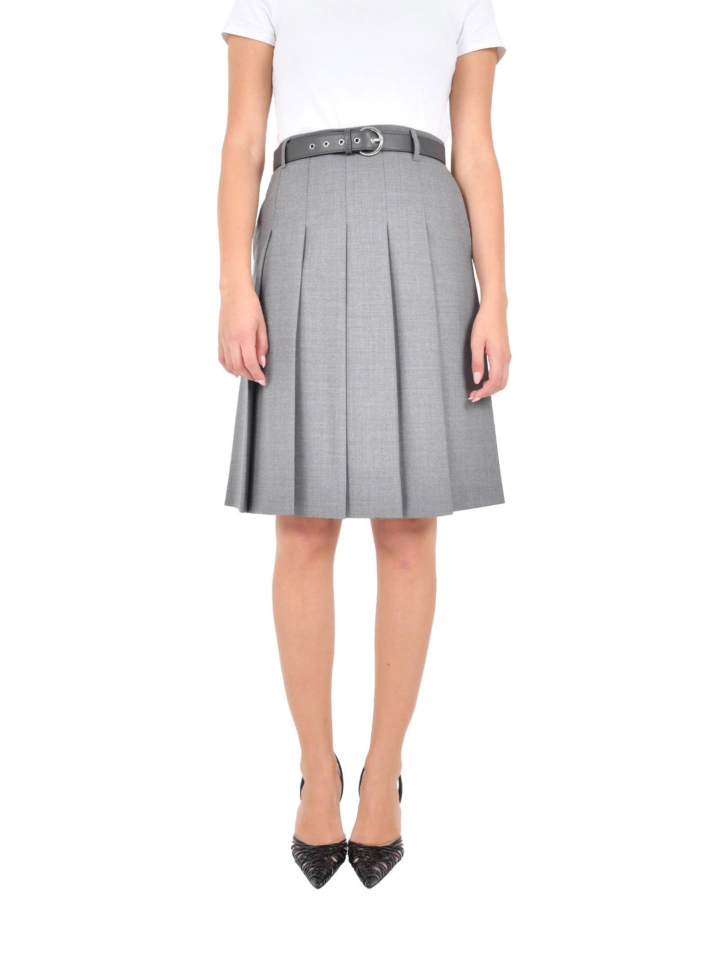 Gonna MaxMara Studio 2526106042600 010 MaxMara Studio