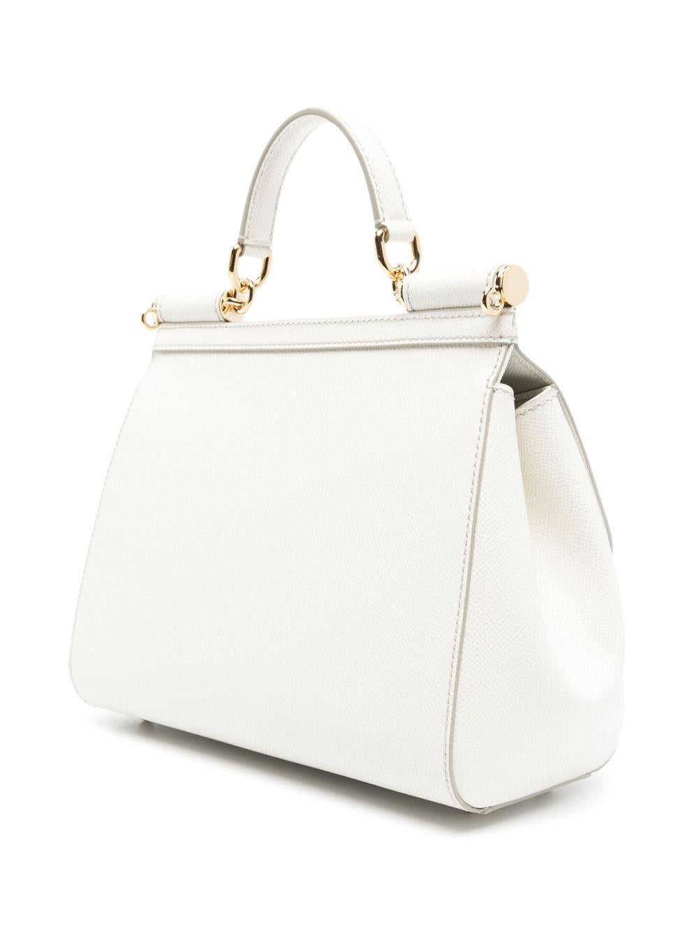 Borsa a mano Sicily grande DOLCE & GABBANA BB6002B1001 80001 DOLCE & GABBANA