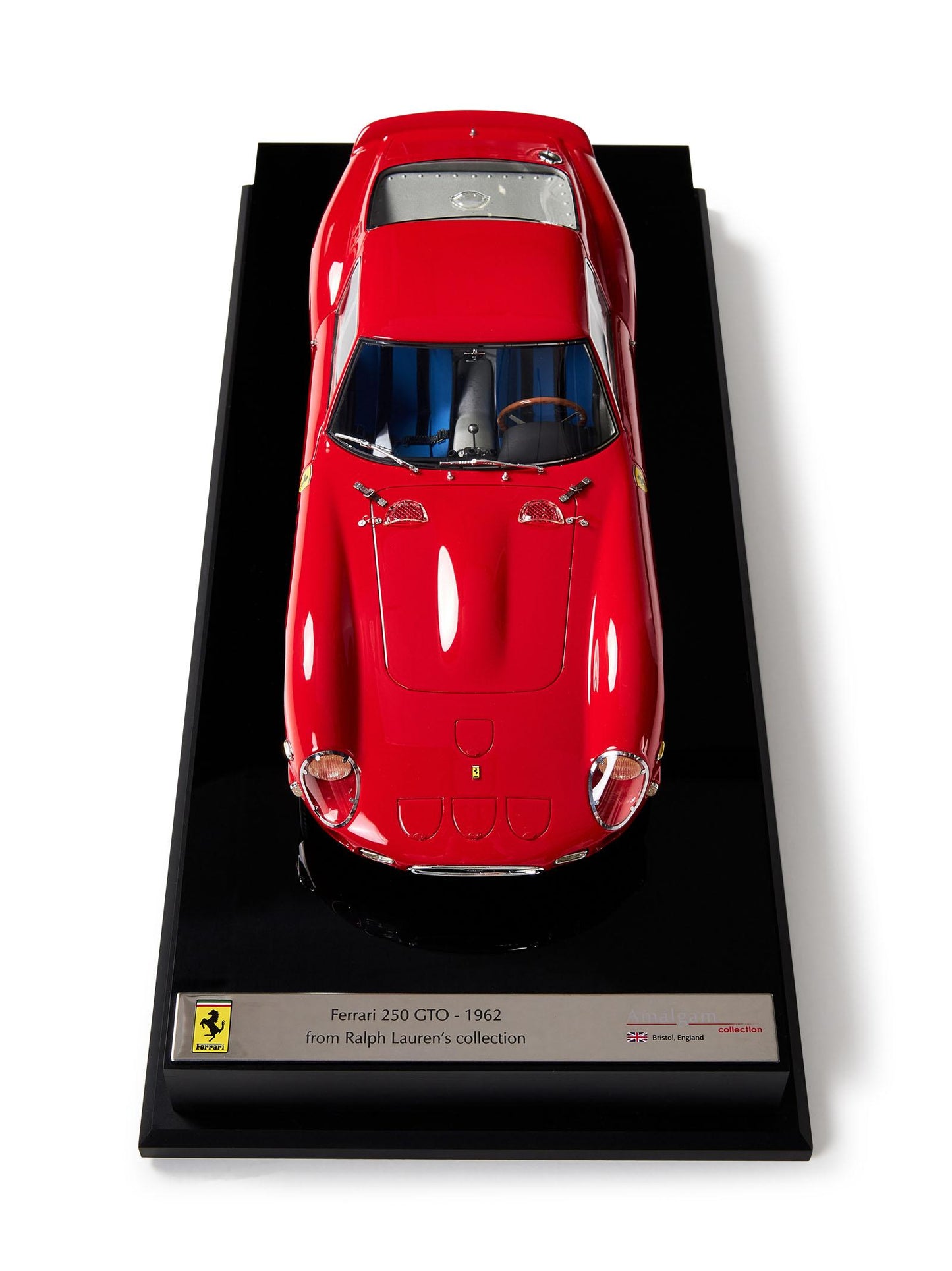 Modellino Ferrari 250 GTO Ralph Lauren Home 682723771 001 Ralph Lauren Home