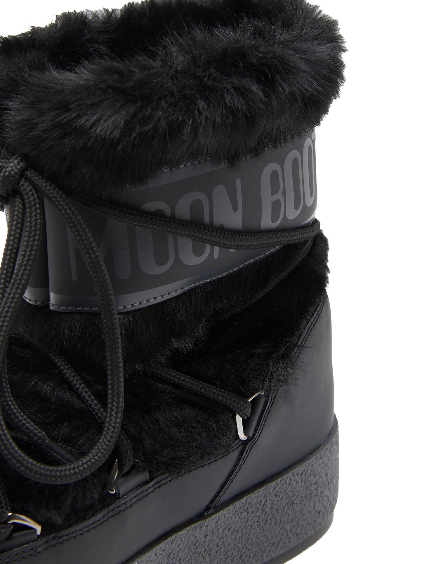 Stivali LTRACK LOW FAUX FUR Moon Boot 80D2450130 N001 Moon boot