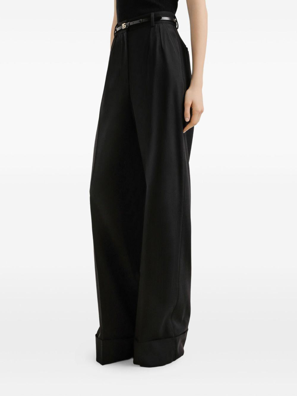 Pantaloni DOLCE & GABBANA FTBM0TGDC7Q N0000 DOLCE & GABBANA