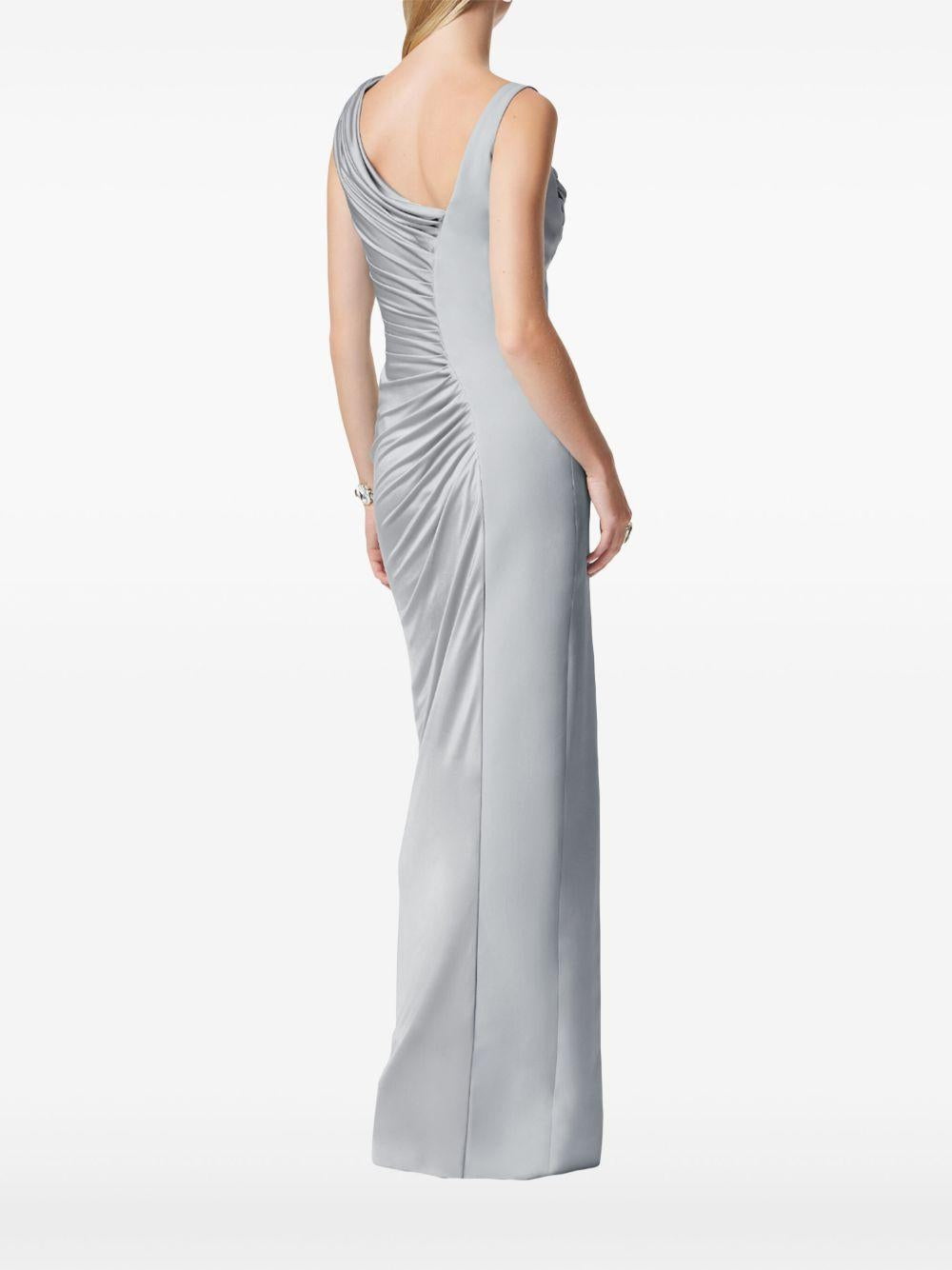 Abito Lungo Medusa '95 Versace 10141271A00572 1EE10 Versace