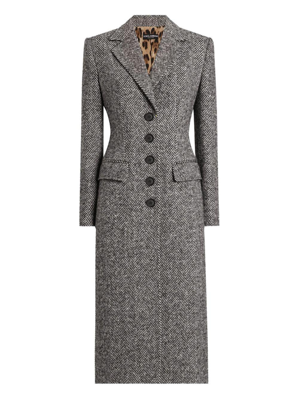 Cappotto DOLCE & GABBANA F0W4QTFC2FU S8030 DOLCE & GABBANA