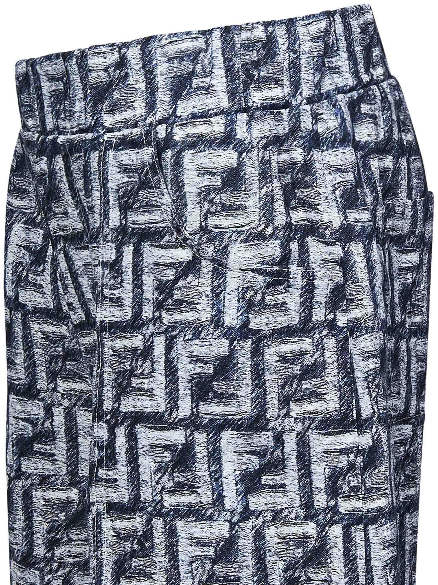 Shorts Fendi Kids JMF473AQTQ F04V6 Fendi Kids