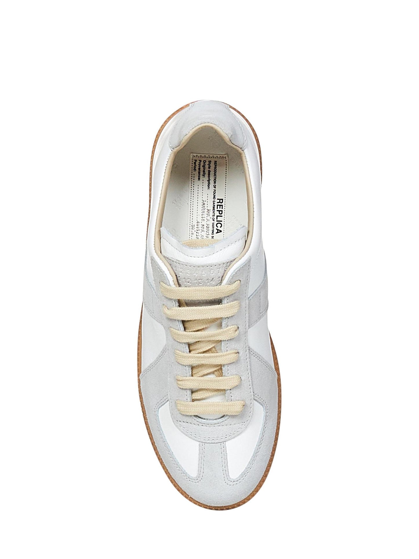 Sneakers Replica Maison Margiela S58WS0109P1895 T1016 Maison Margiela