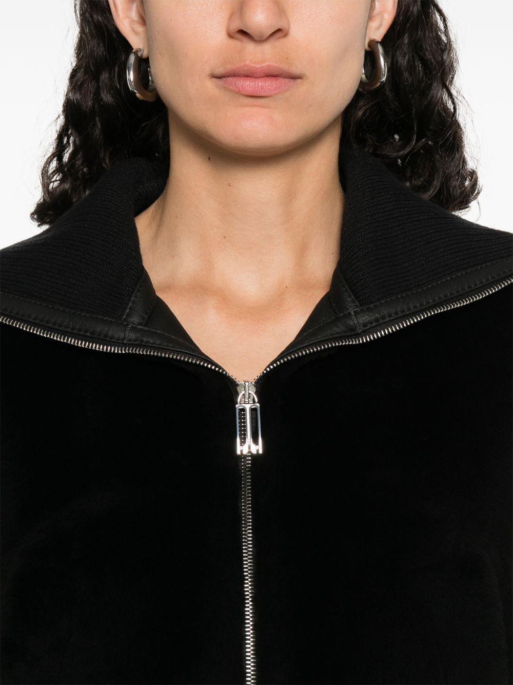 Giubbino Victoria Beckham 1325LJK006583A BLACK Victoria Beckham