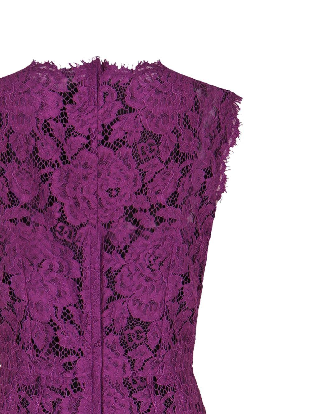 Abito Midi DOLCE & GABBANA F6H0ZTHLM7L F0571 DOLCE & GABBANA