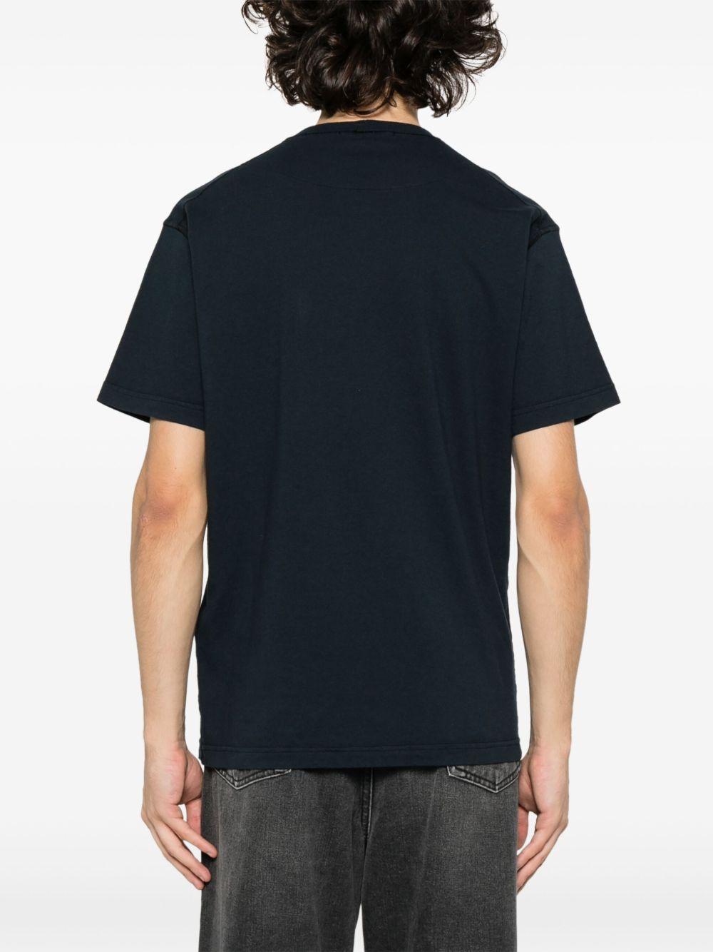 T-shirt Stone Island K1S152100219S0057 V0020 Stone Island