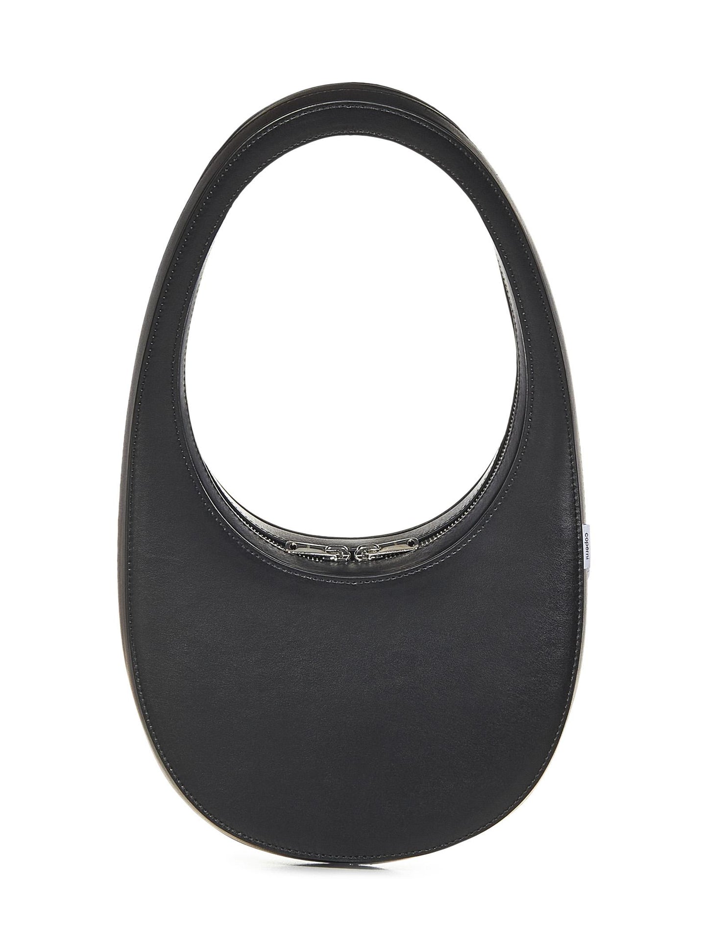 Borsa a mano Swipe Coperni COPBA01405C BLACK Coperni