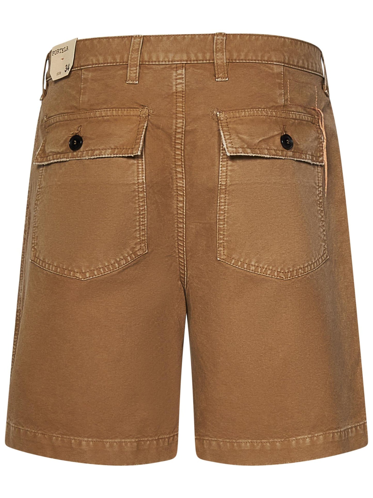 Shorts Fortela REBELT00313 MOU Fortela