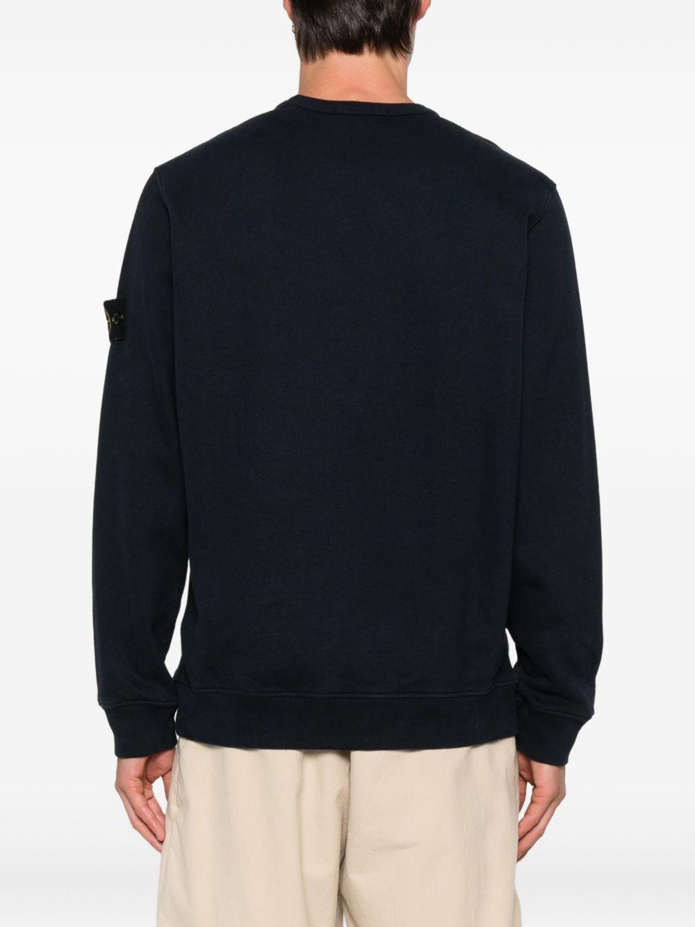 Felpa Stone Island K2S156100028S0A20 V0020 Stone Island