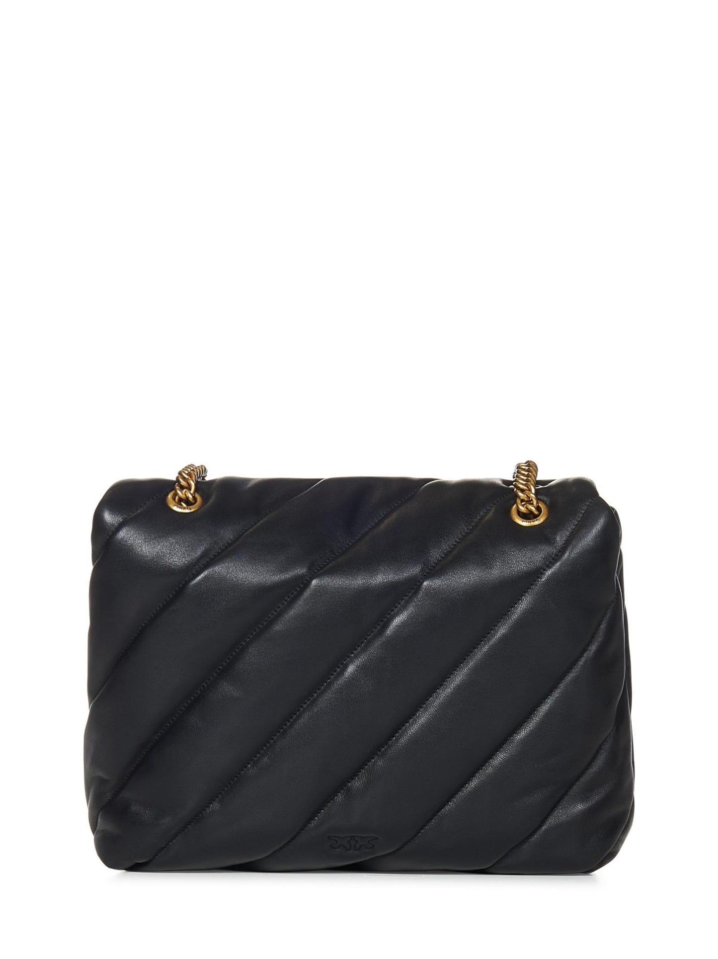 Borsa a spalla Big Love Bag Puff Pinko 100037A0F2 Z99Q Pinko