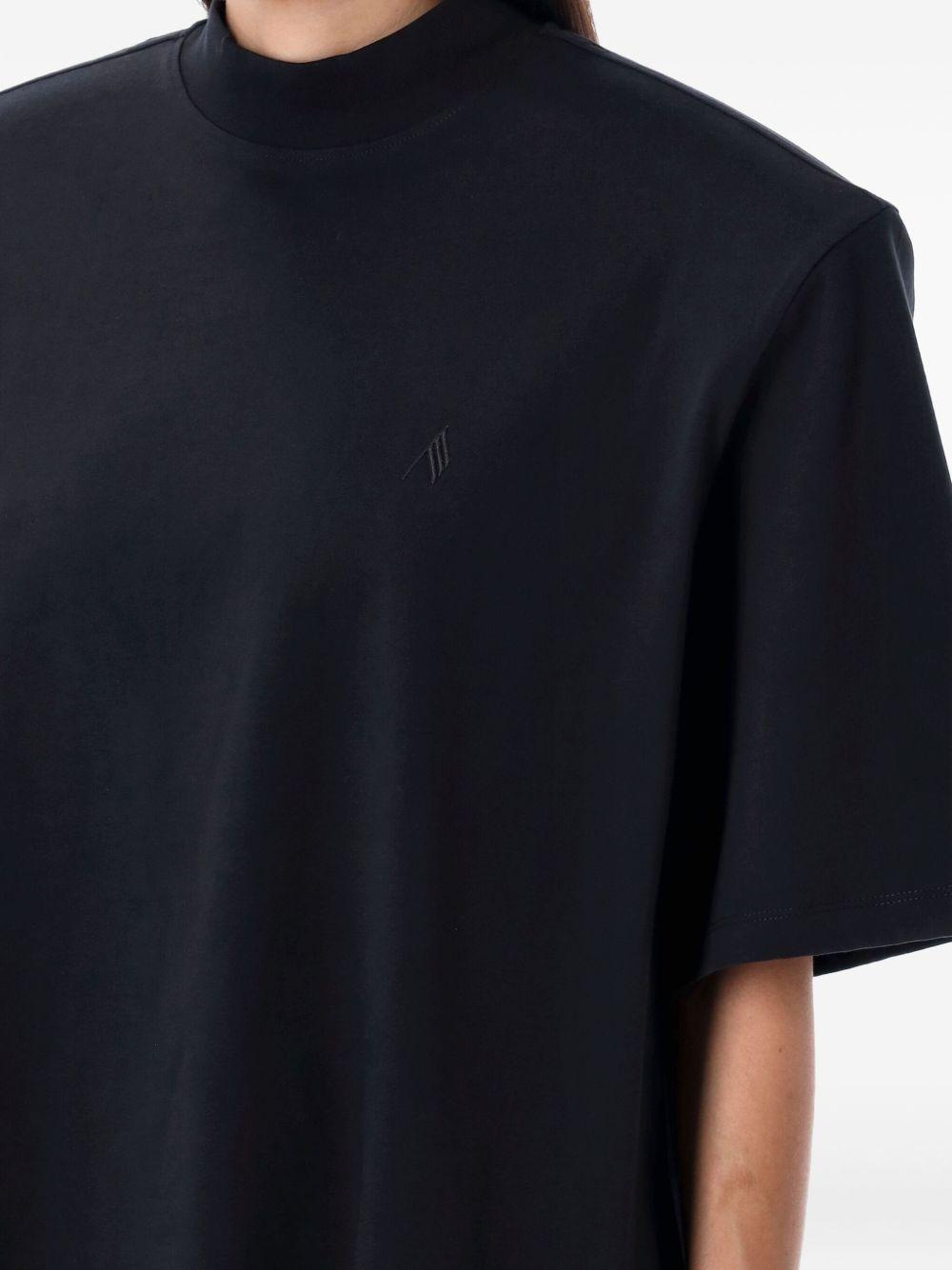 T-shirt The Attico 251WCT00173JJJ025AA 237 The Attico