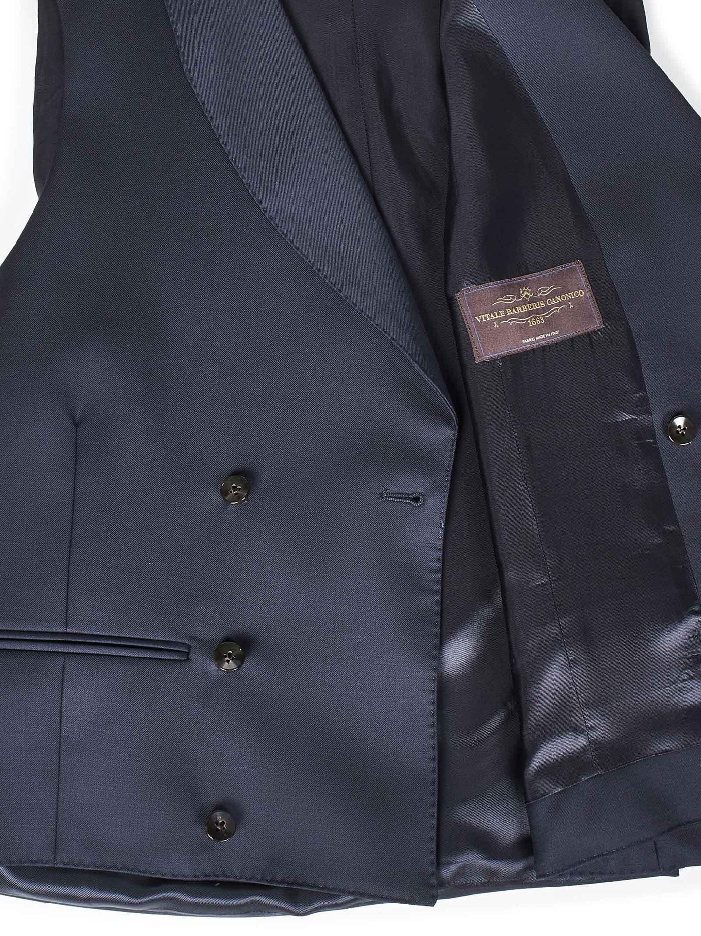 Gilet modello Stefano de Martino Franzese Napoli 5CP91AUTXARMUP 73 Franzese Collection Pronta Sartoria