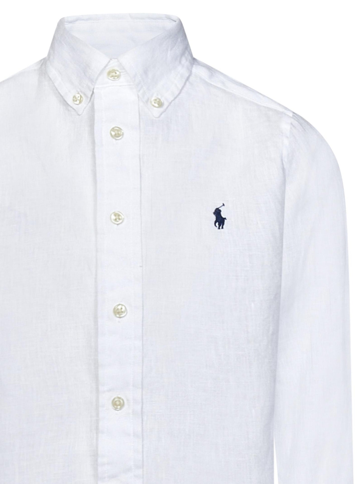 Camicia Polo Ralph Lauren Kids 865270 005 Polo Ralph Lauren kids