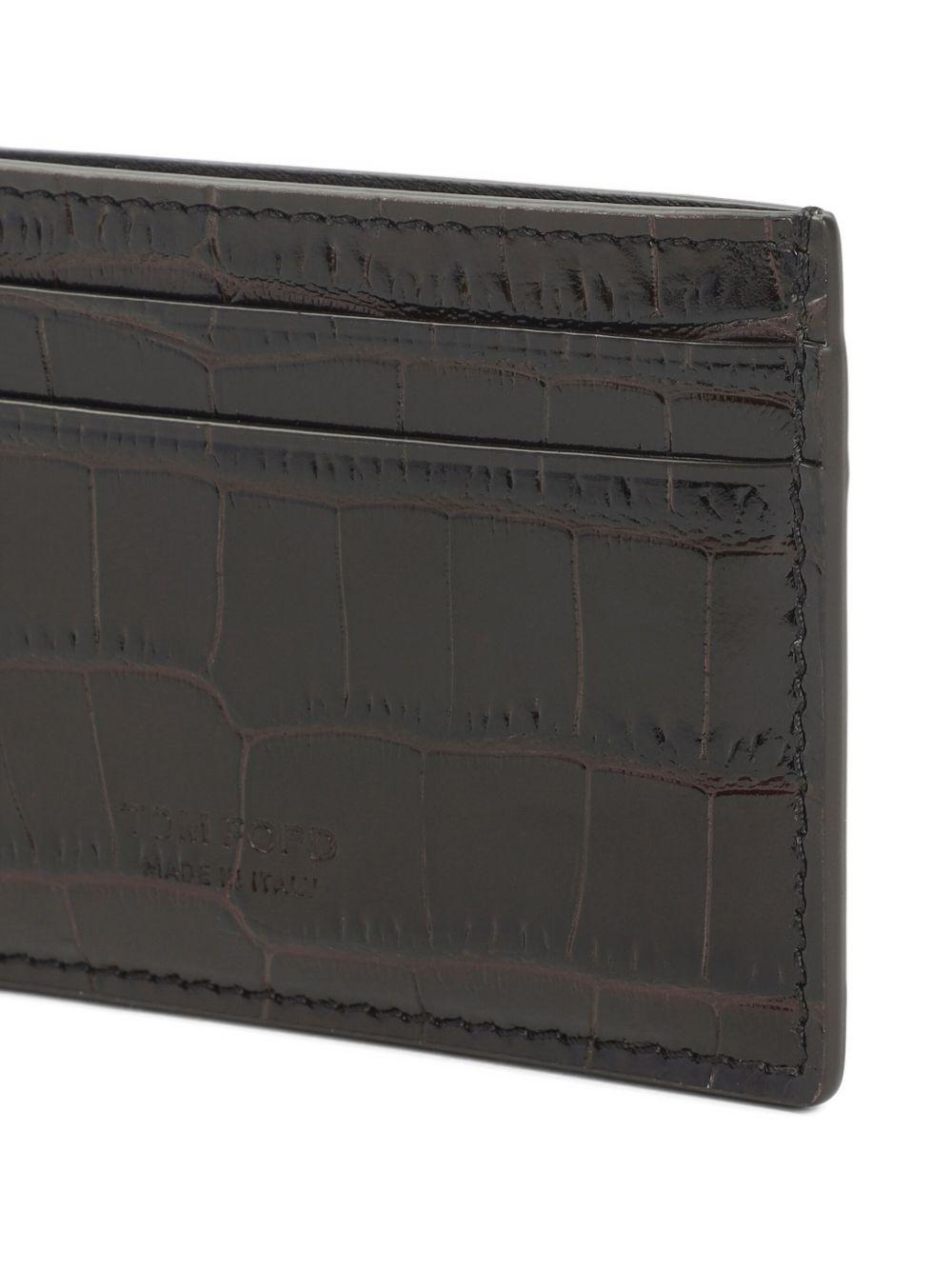 Porta carte Tom Ford Y0413LCL439S 1B087 Tom Ford