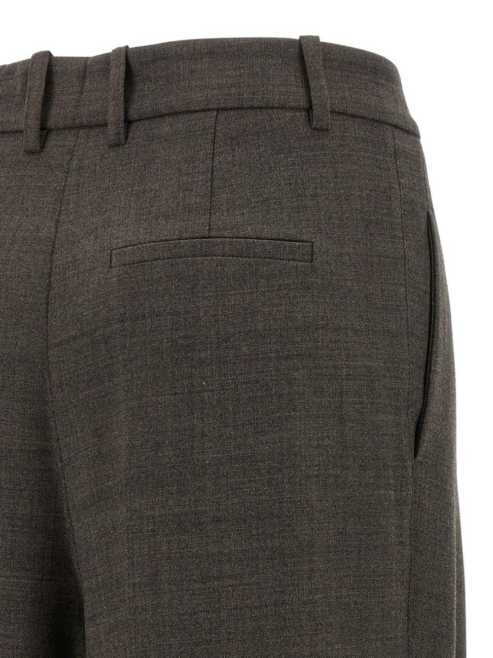 Pantaloni P.A.R.O.S.H. D232492POWO 024 P.A.R.O.S.H.