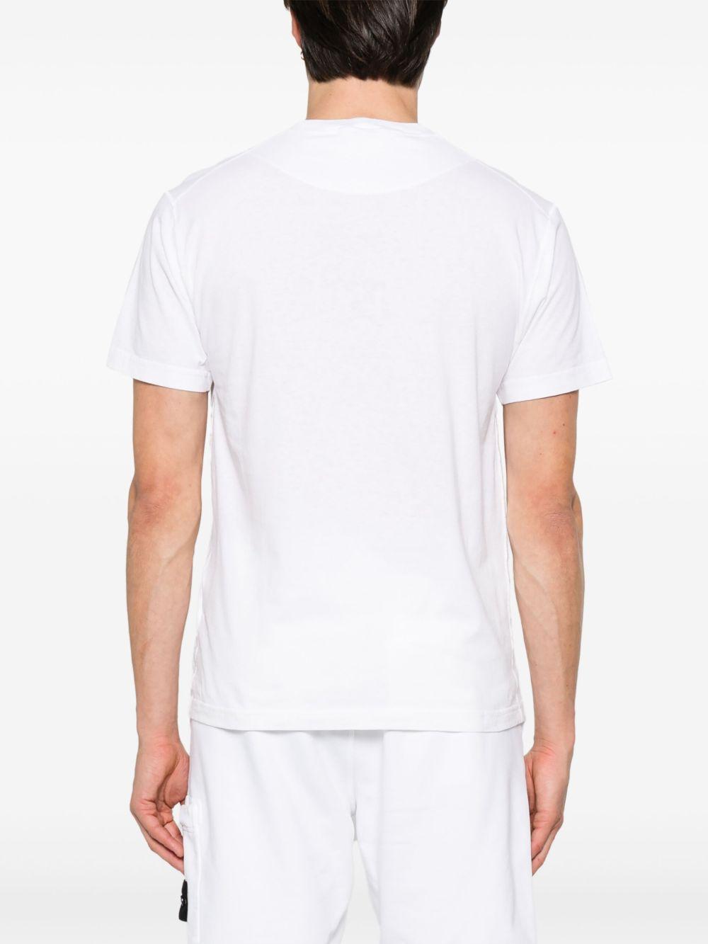 T-shirt Stone Island K1S152100219S0057 V0001 Stone Island