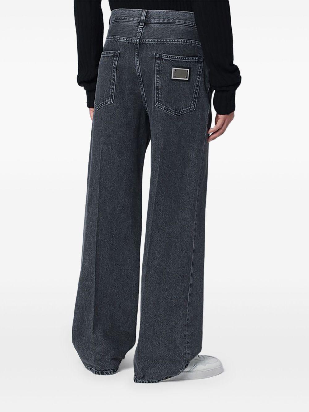 Jeans DOLCE & GABBANA GP18LDG8OE1 S9001 DOLCE & GABBANA