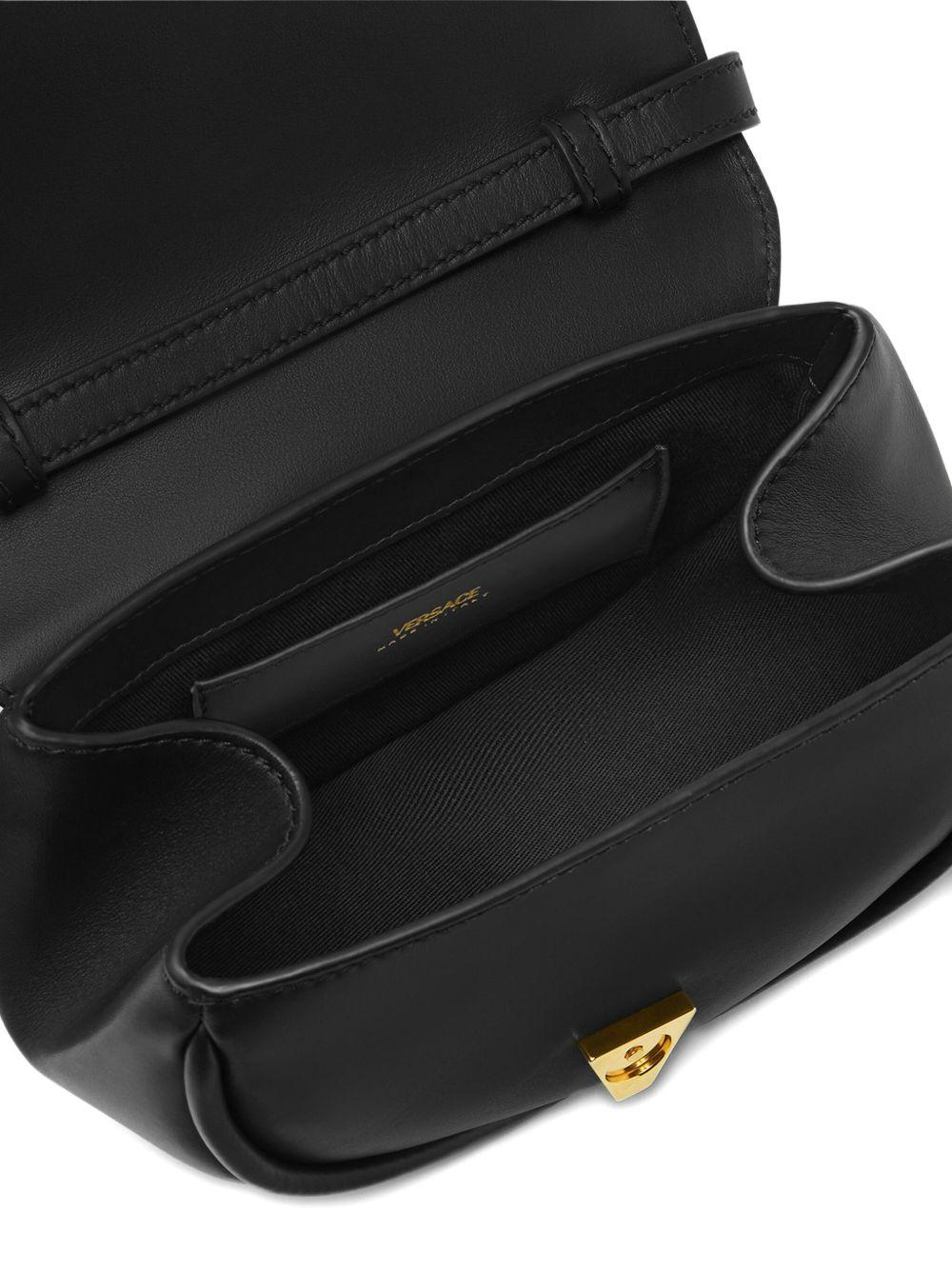 Borsa a spalla piccola Virtus Versace 10200891A16004 1B00V Versace
