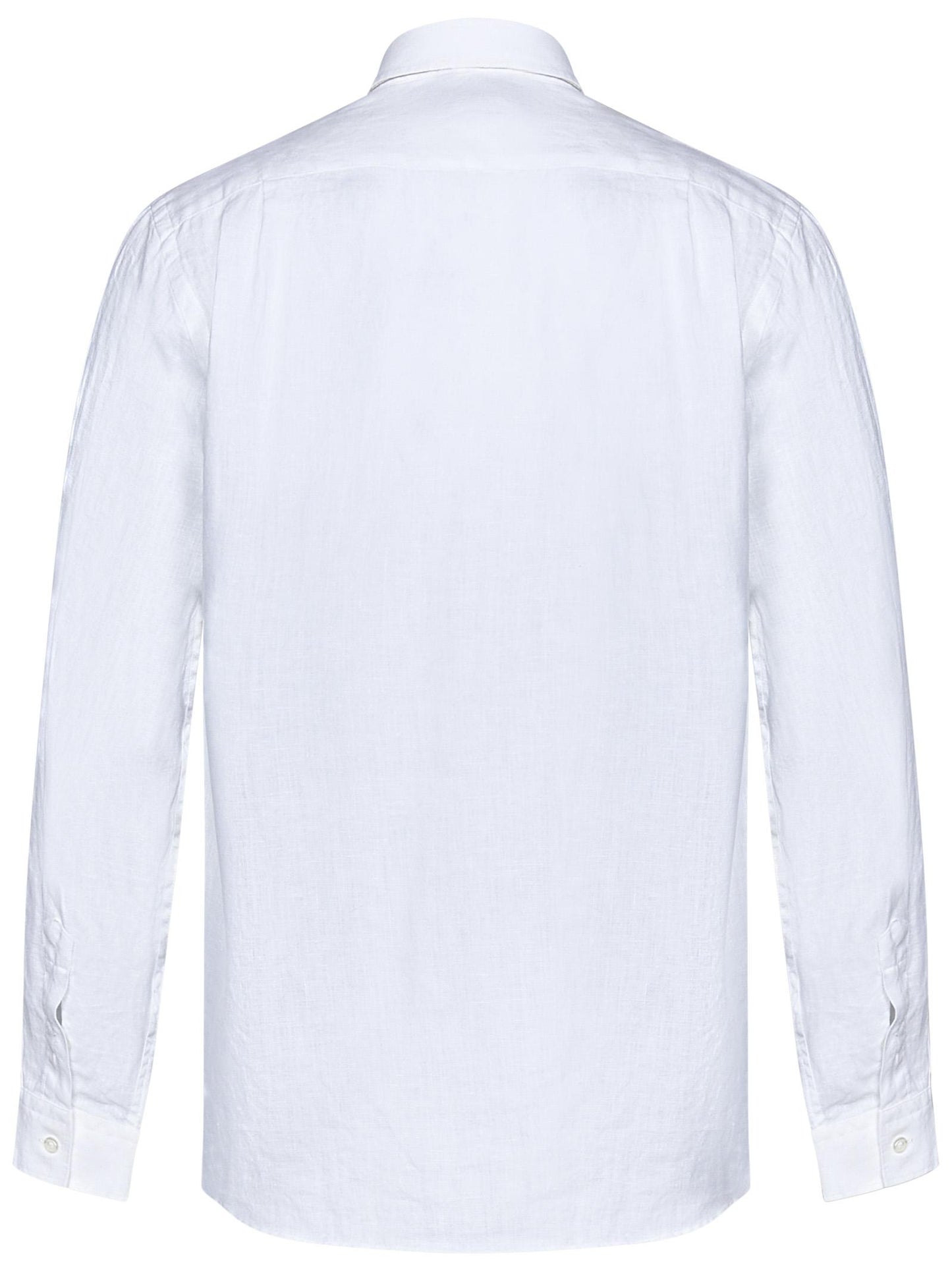 Camicia Caroubis Vilebrequin CAROUBISU3U00N 010 Vilebrequin
