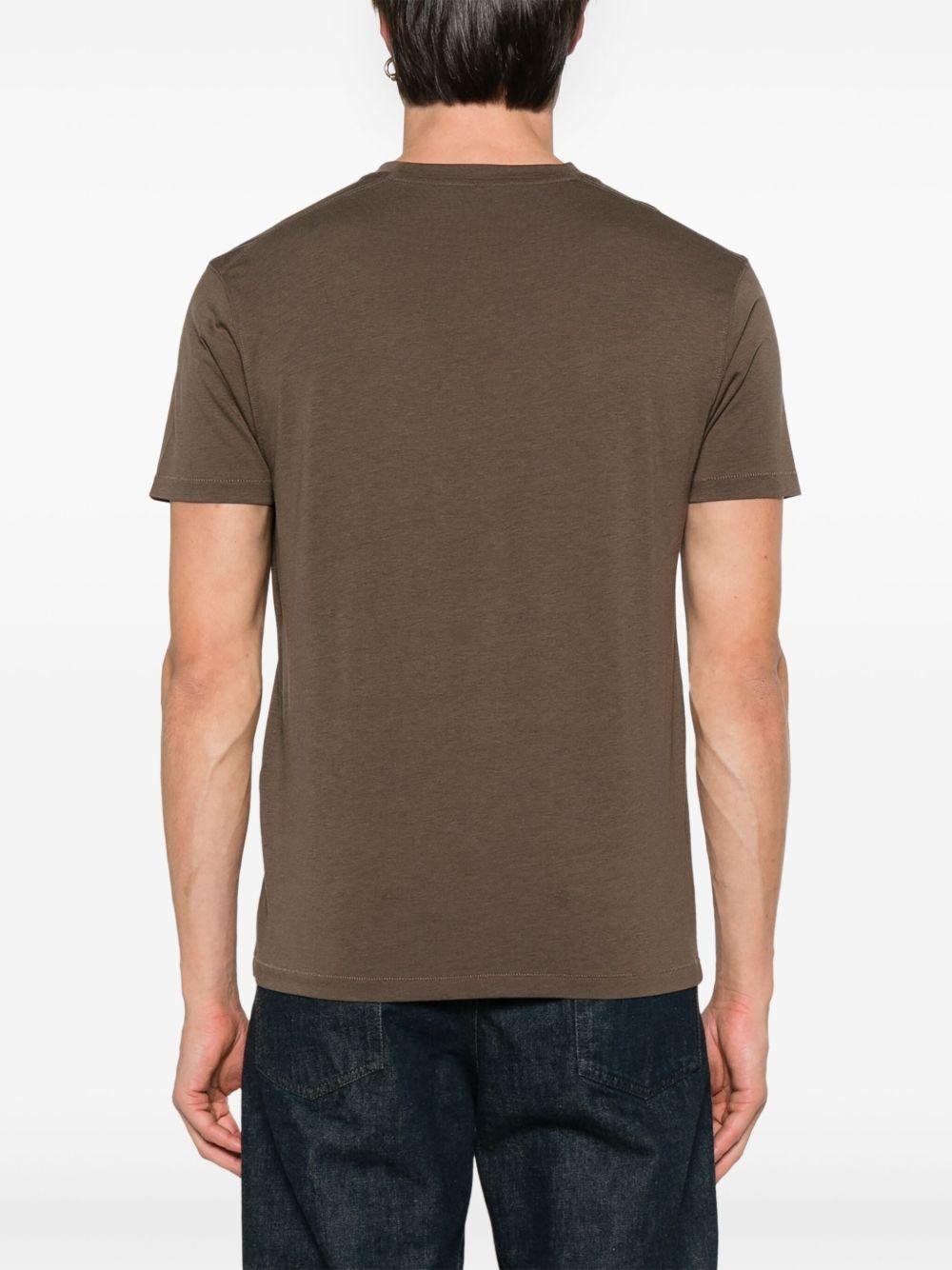 T-shirt Tom Ford JCS004JMT002S23 FG819 Tom Ford