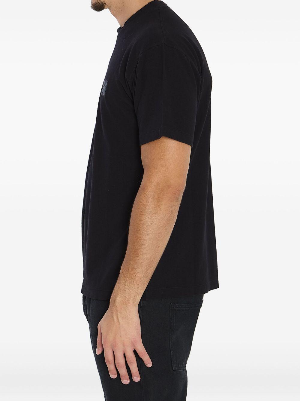 T-shirt Stone Island Ghost Stone Island<BR/> K2S152100034S0F11 V0029 Stone Island