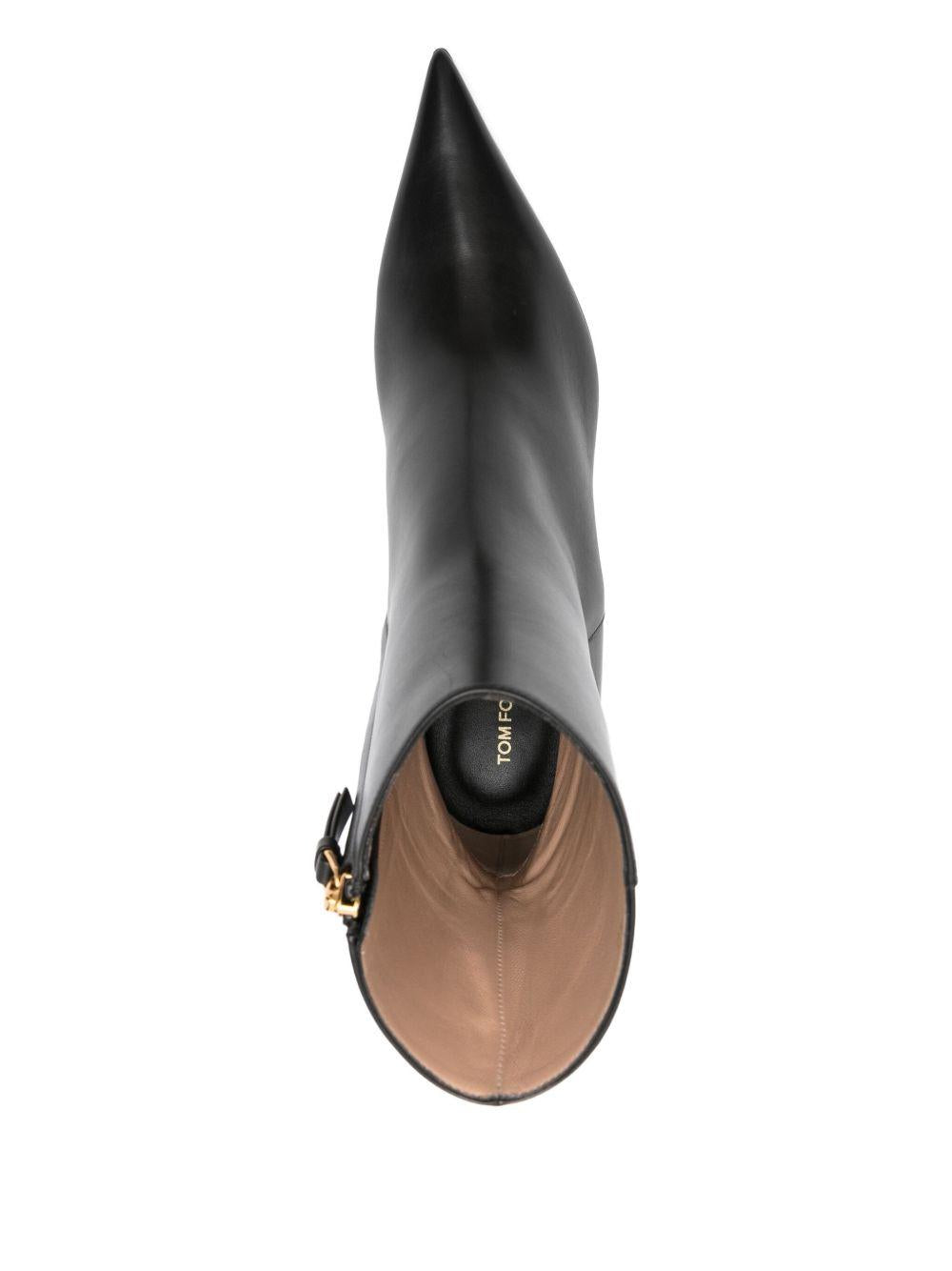 Stivali Julianne Tom Ford W3726LCL002G 1N001 Tom Ford