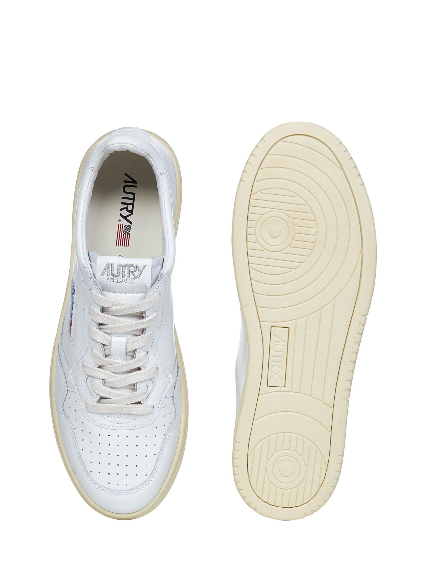 Sneakers Medalist Low Autry AULM LL15 Autry
