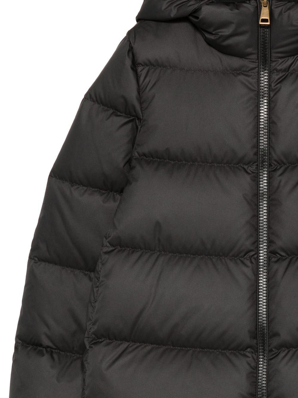 Piumino 'BEULAH' Moncler Enfant K29541A0004054AQE 999 Moncler Enfant